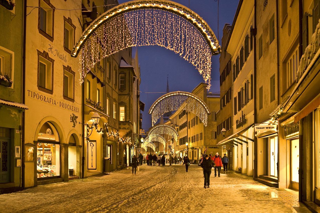 Hotel Scherer Olang Экстерьер фото